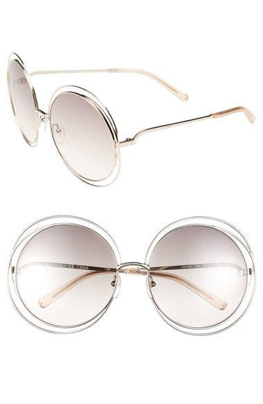 buy used chloe sunglasses|chloe sunglasses oversized.